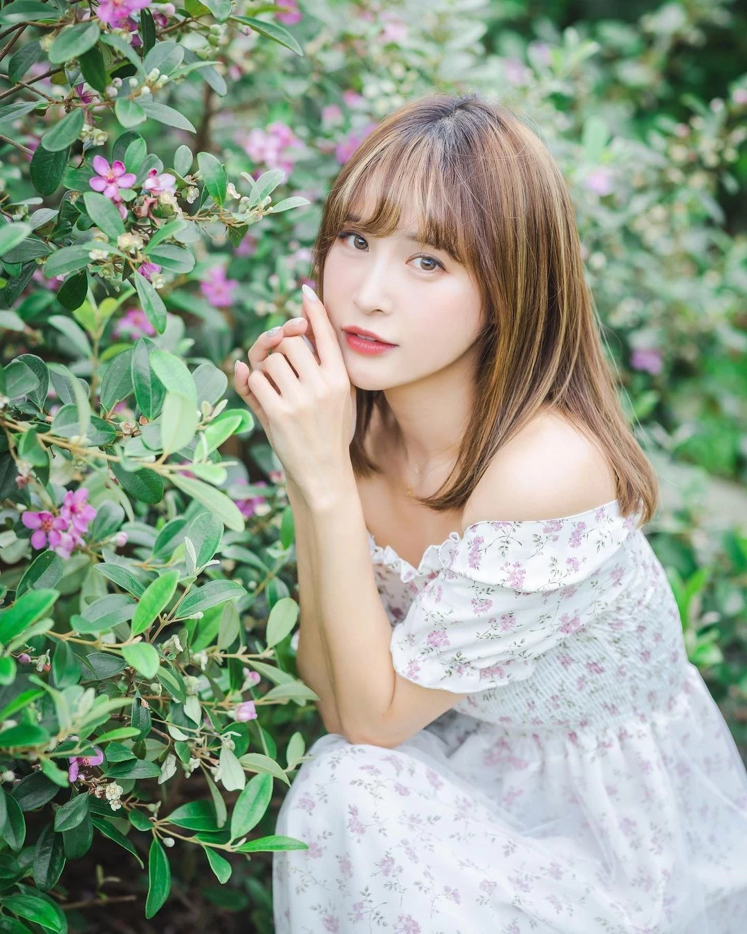长腿逆天妹子“孟洁MJ”超萌微笑唤起初恋的记忆！ 集甜美与性感于一身的天菜！