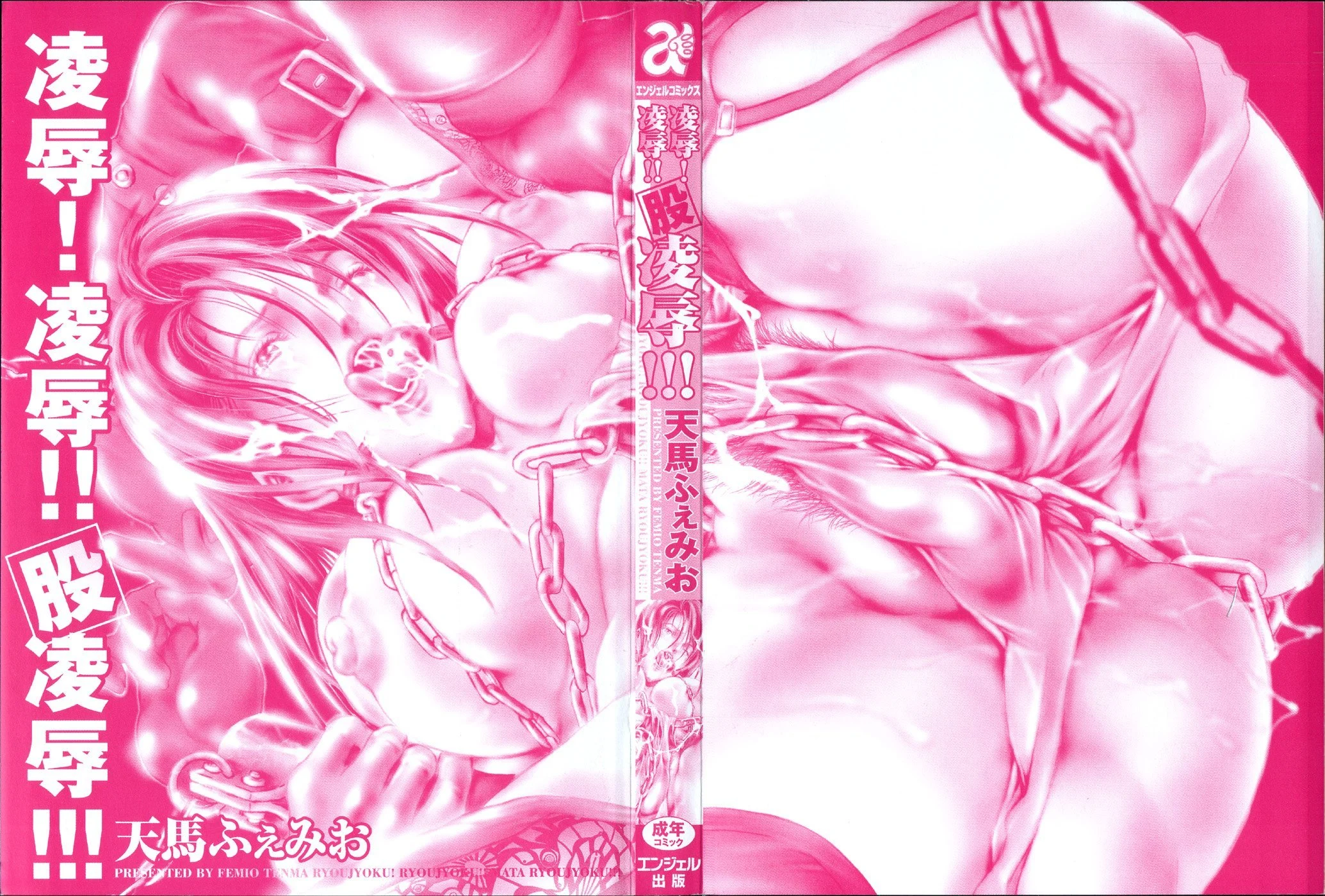 [天马ふぇみお] 凌辱!凌辱!!股凌辱!!! - [天馬ふぇみお] 凌辱!凌辱!!股凌辱!!!